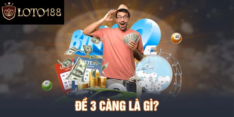 Cùng Loto188 tìm hiểu về 3 càng là gì?